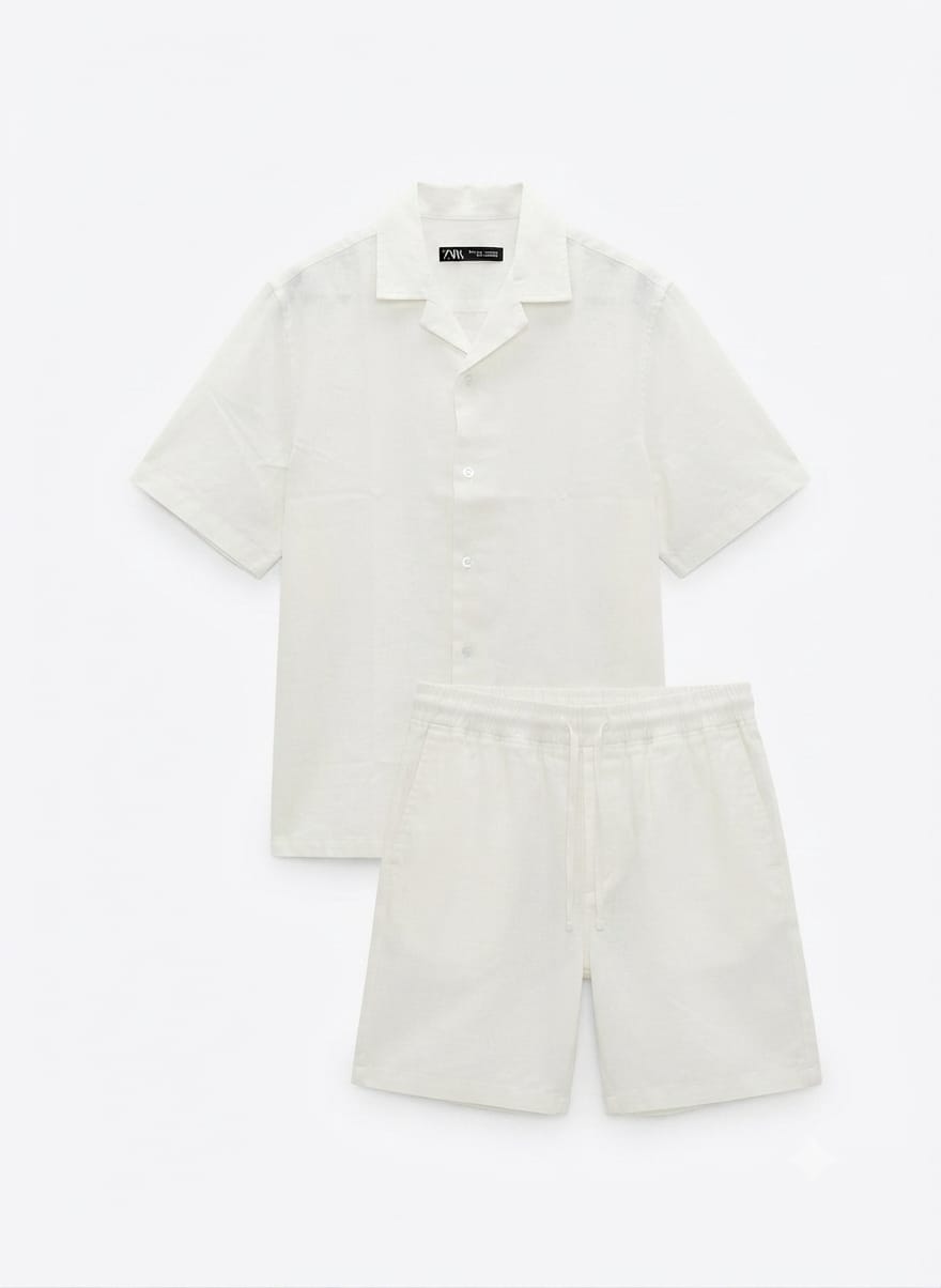 Zara Summer Matching Set