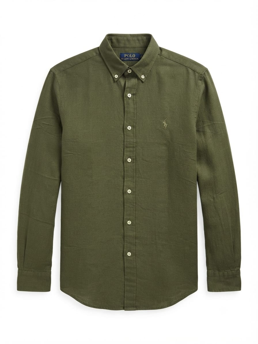 linen shirt