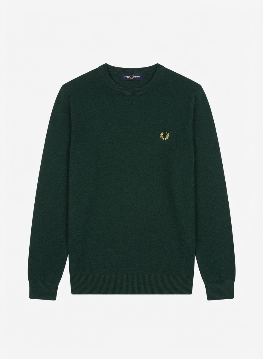 Men’s Classic Crew Neck Sweater