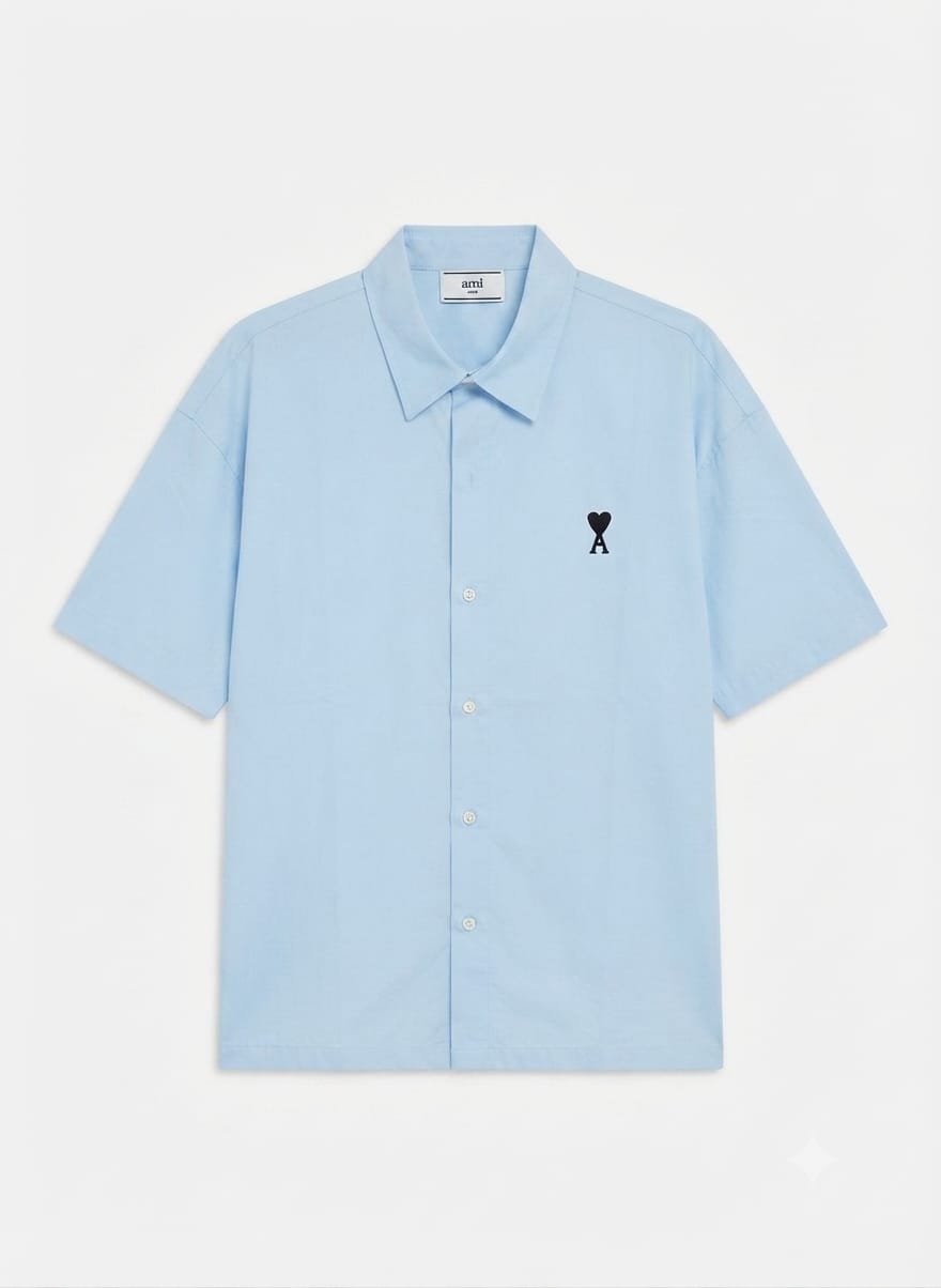 Ami Short-Sleeve Shirt