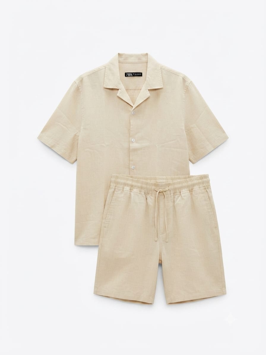 Zara Summer Matching Set
