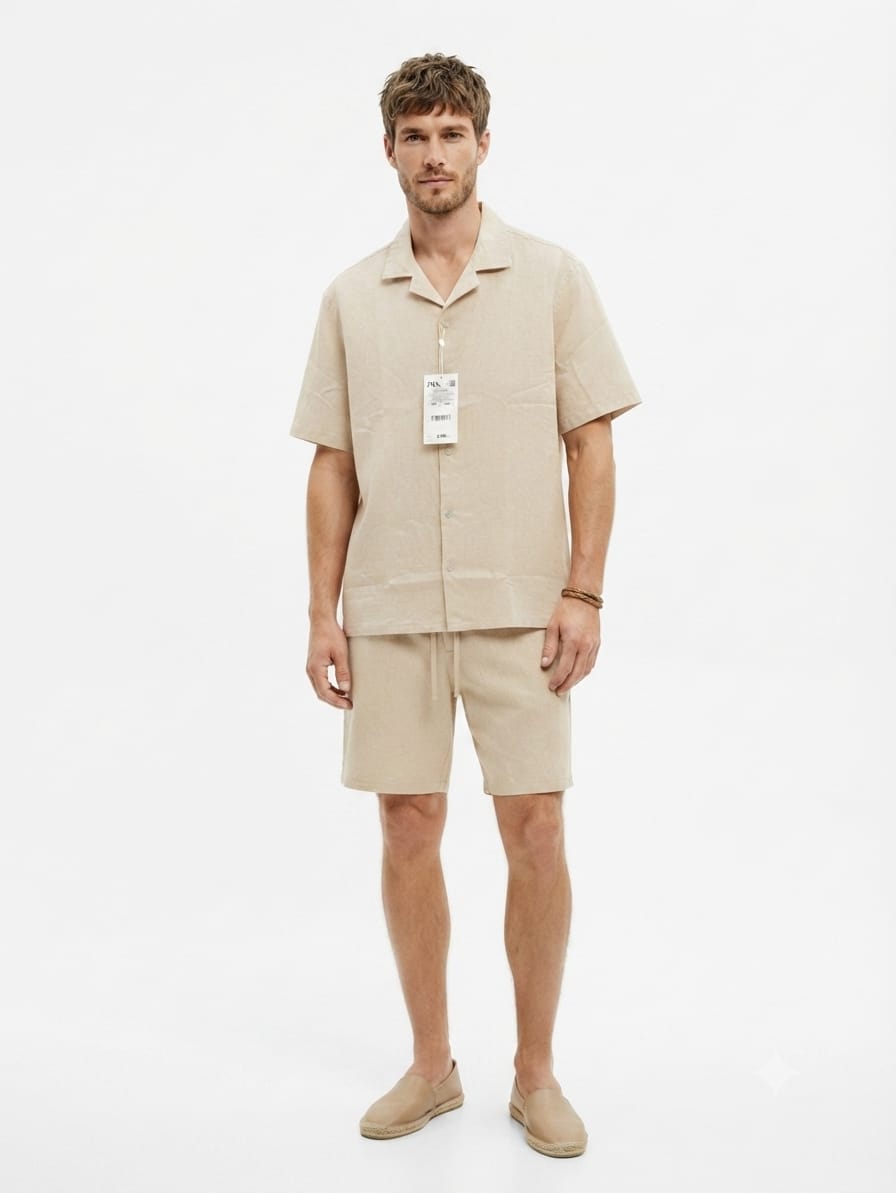 Zara Summer Matching Set
