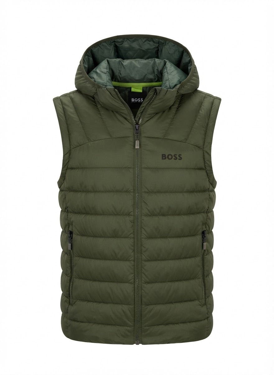 Men's 2-in-1 Puffer Jacket