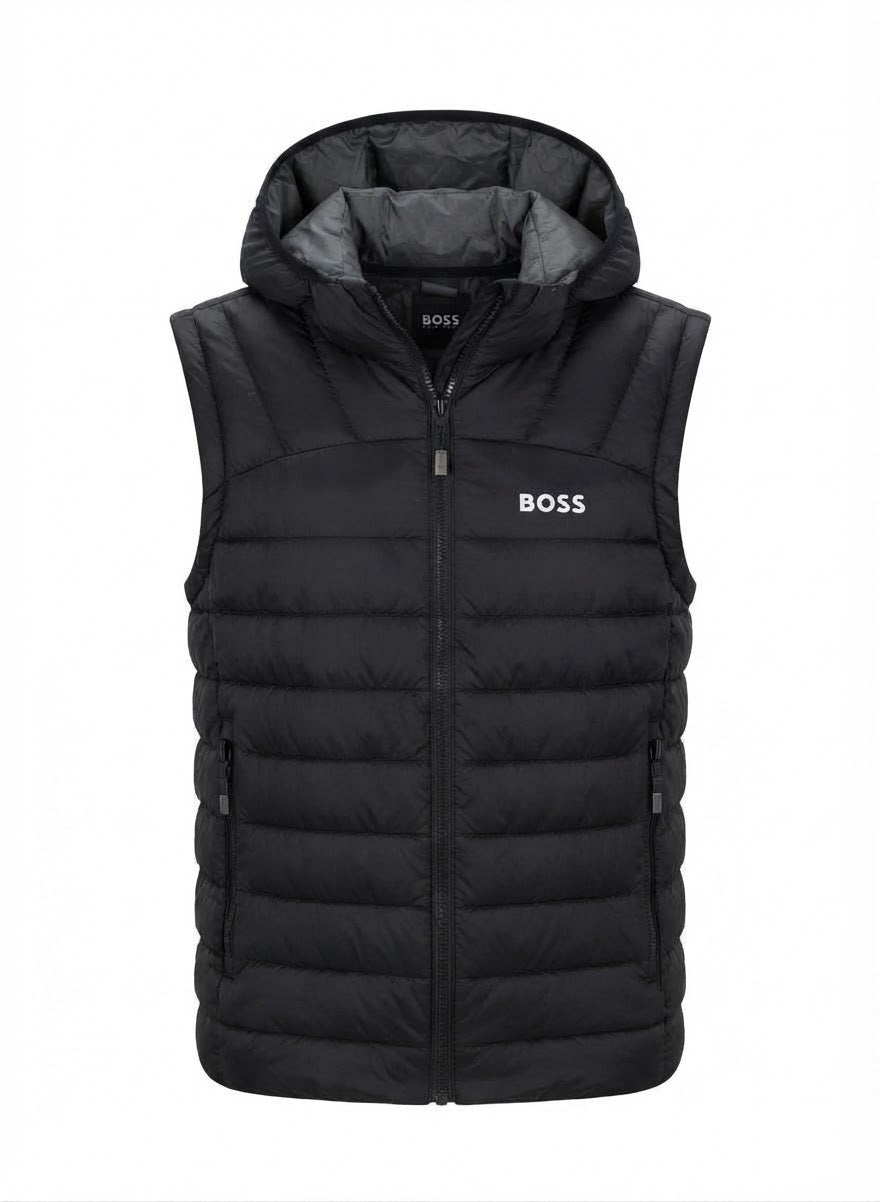 Men's 2-in-1 Puffer Jacket