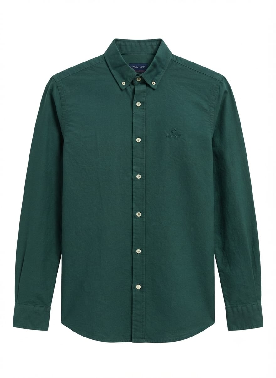 Slim fit Classic Oxford Shirt – Timeless Smart Casual Style