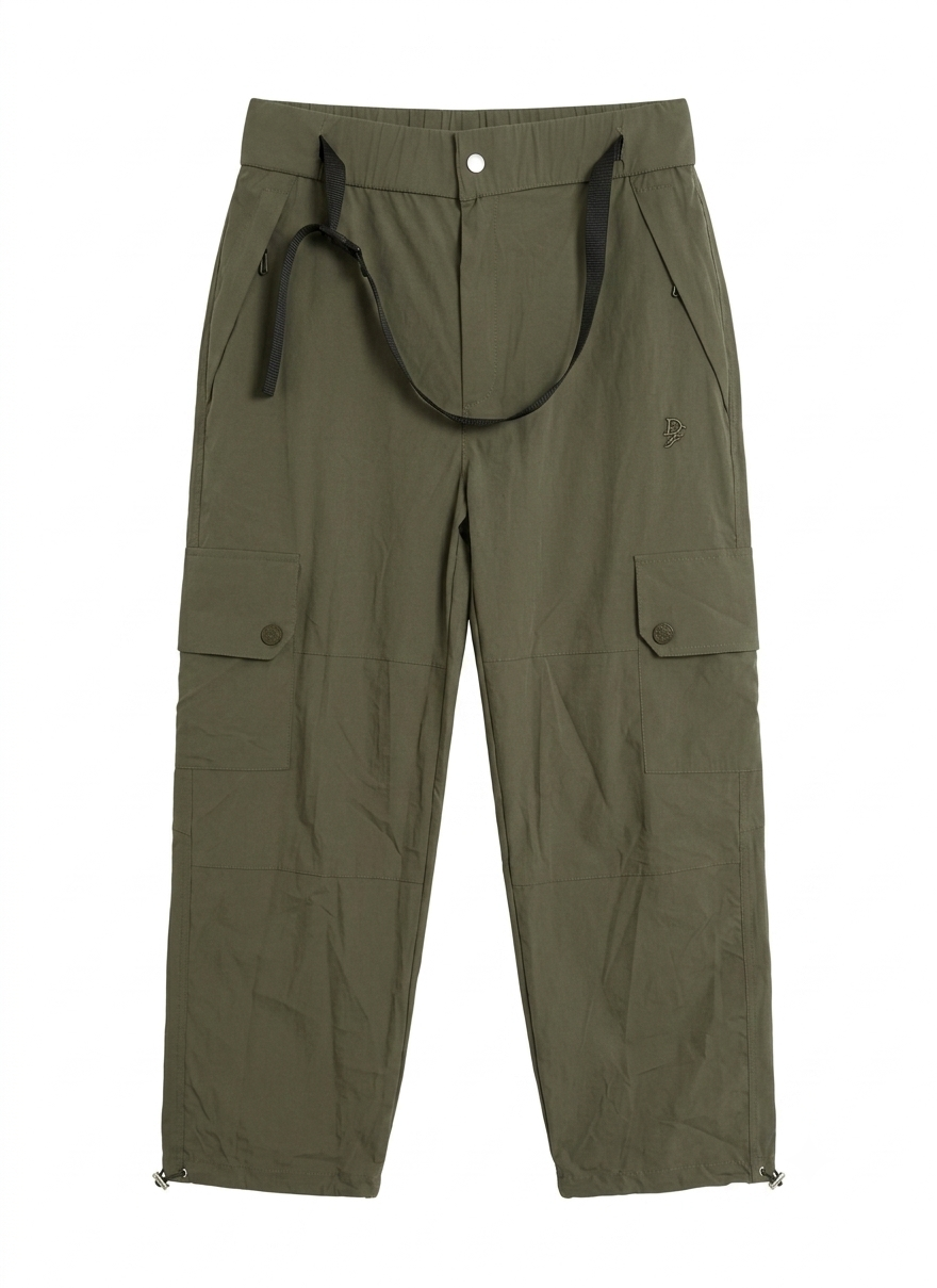 Soft pants