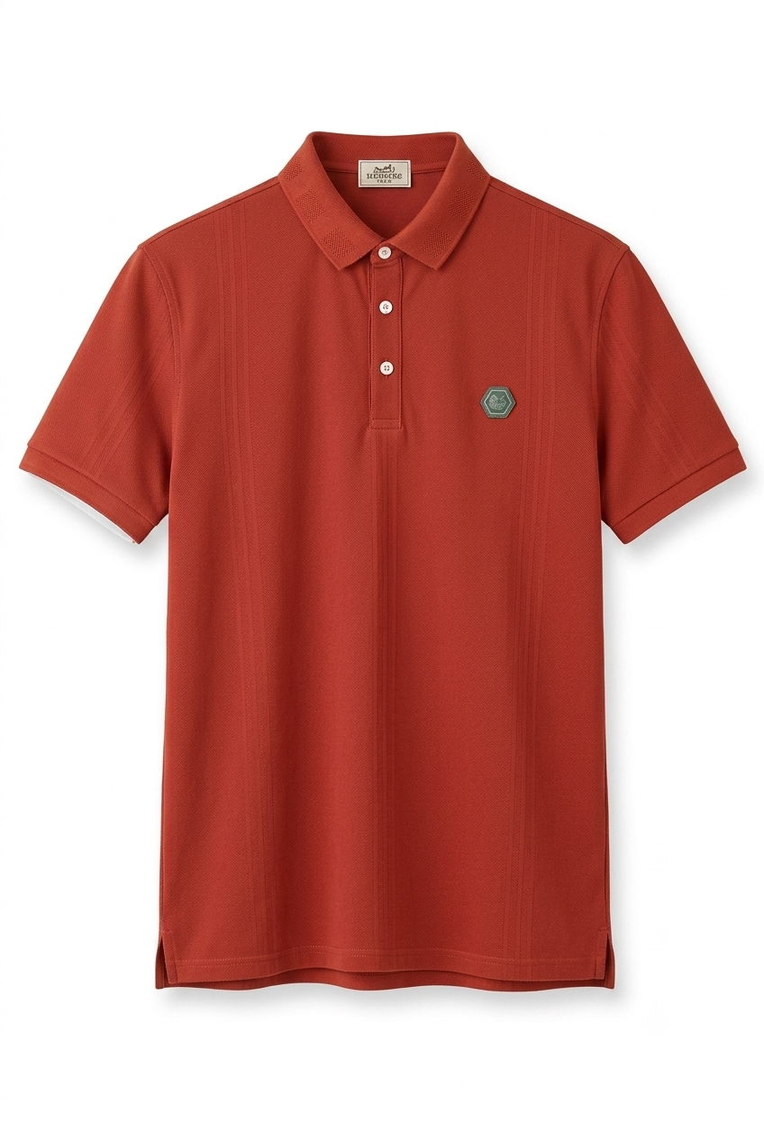 Polo Shirt Premium Cotton Slim Fit