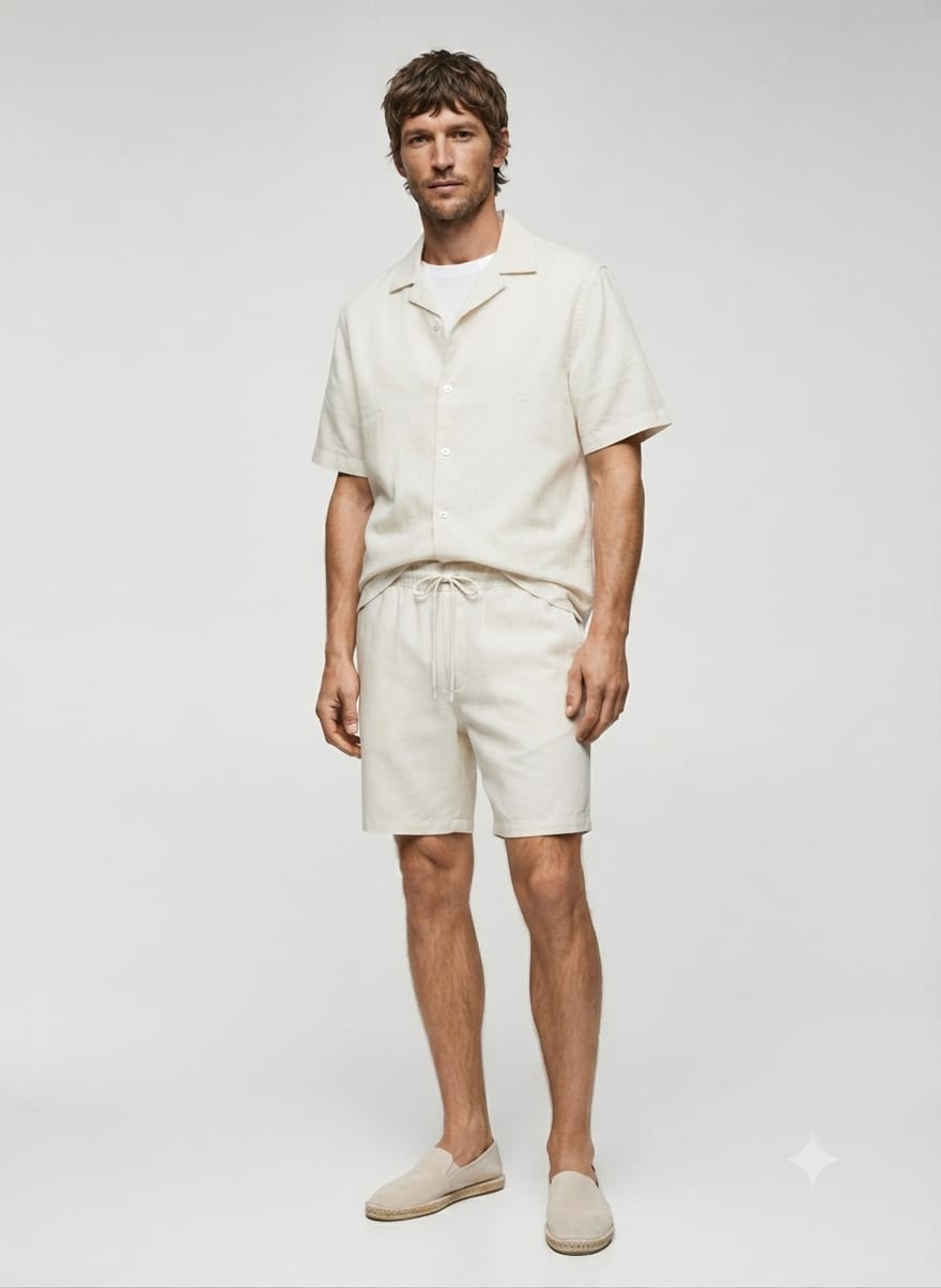 Zara Summer Matching Set