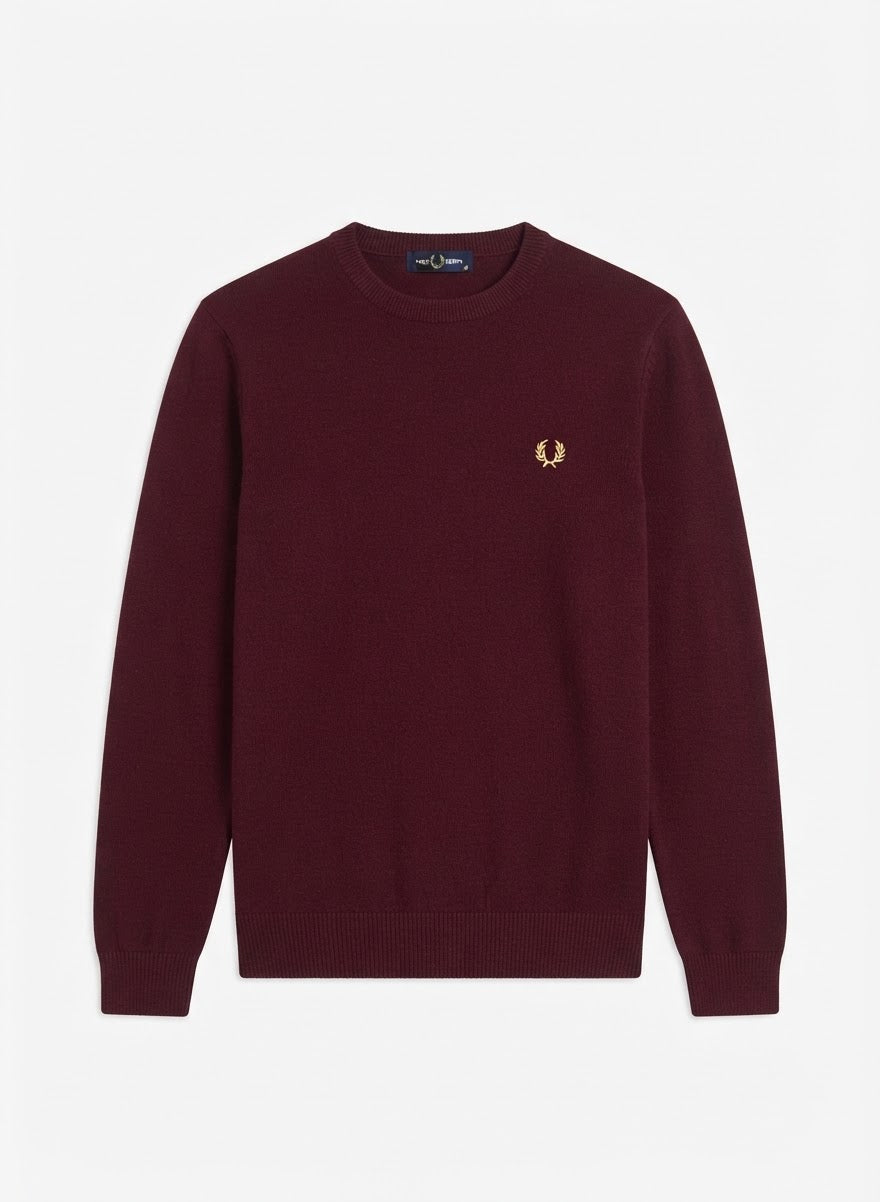 Men’s Classic Crew Neck Sweater