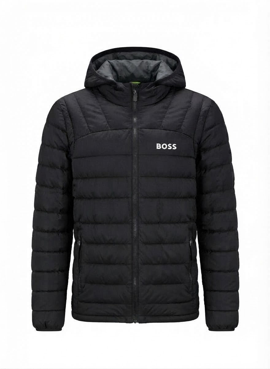 Men's 2-in-1 Puffer Jacket