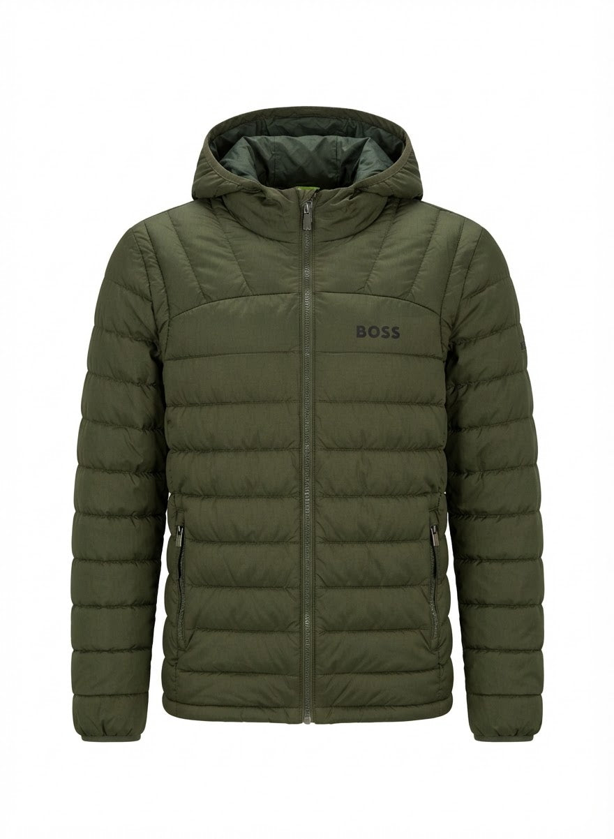 Men's 2-in-1 Puffer Jacket