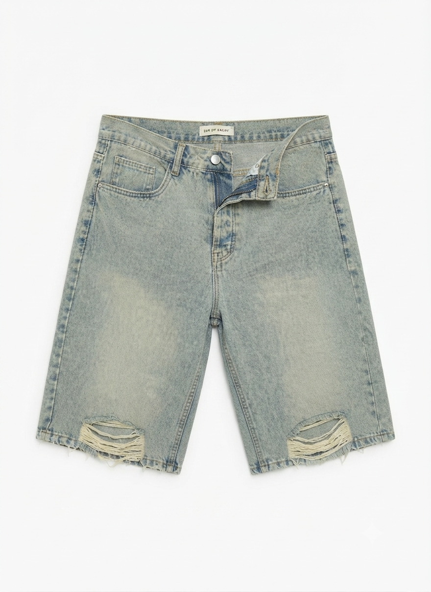 Short jeans