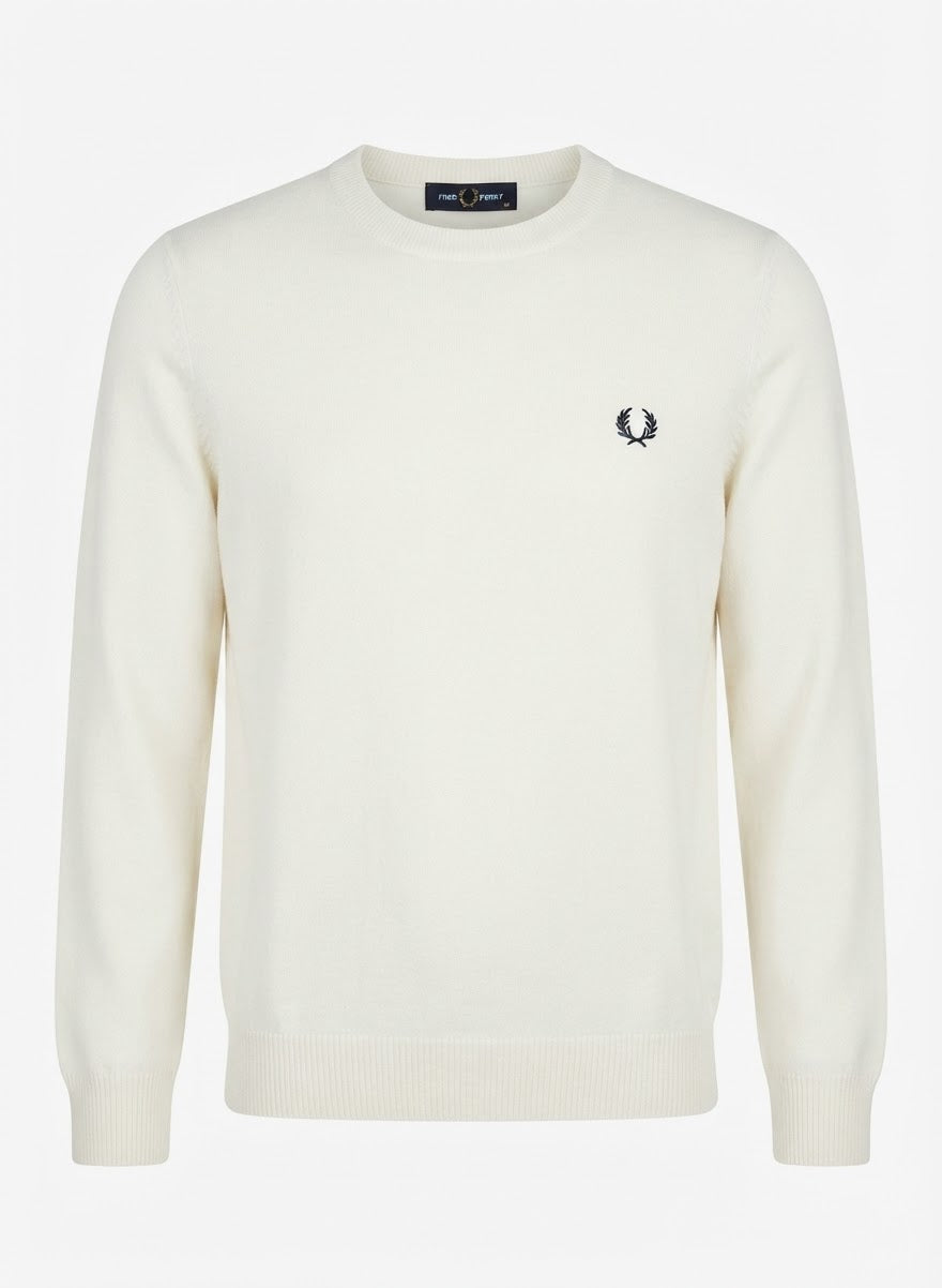 Men’s Classic Crew Neck Sweater