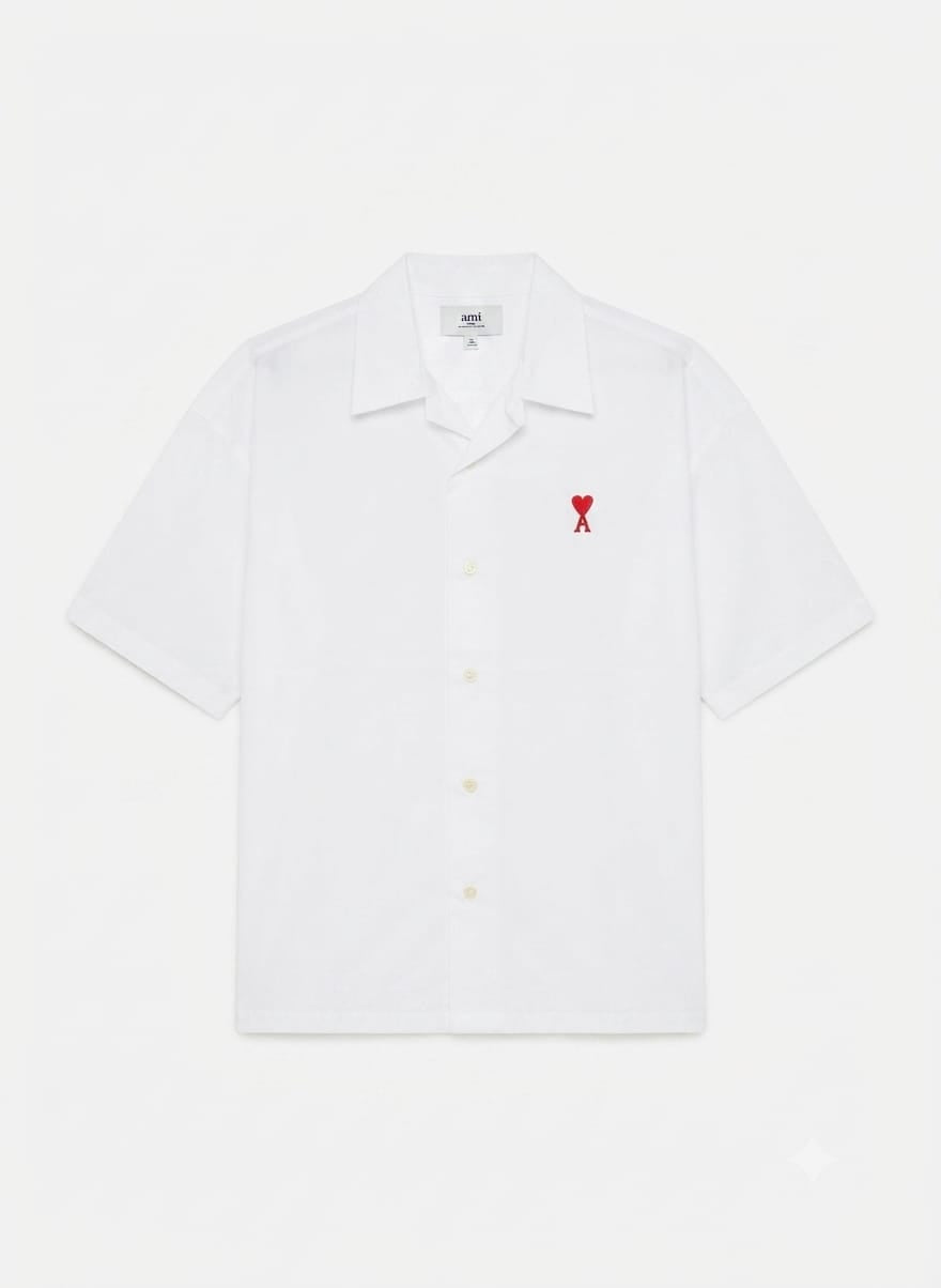Ami Short-Sleeve Shirt