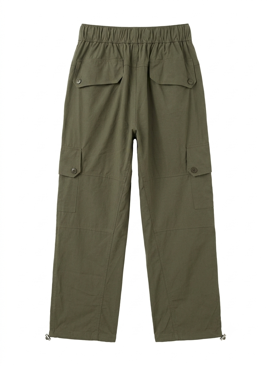 Soft pants
