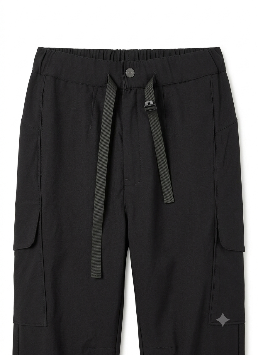 Soft pants